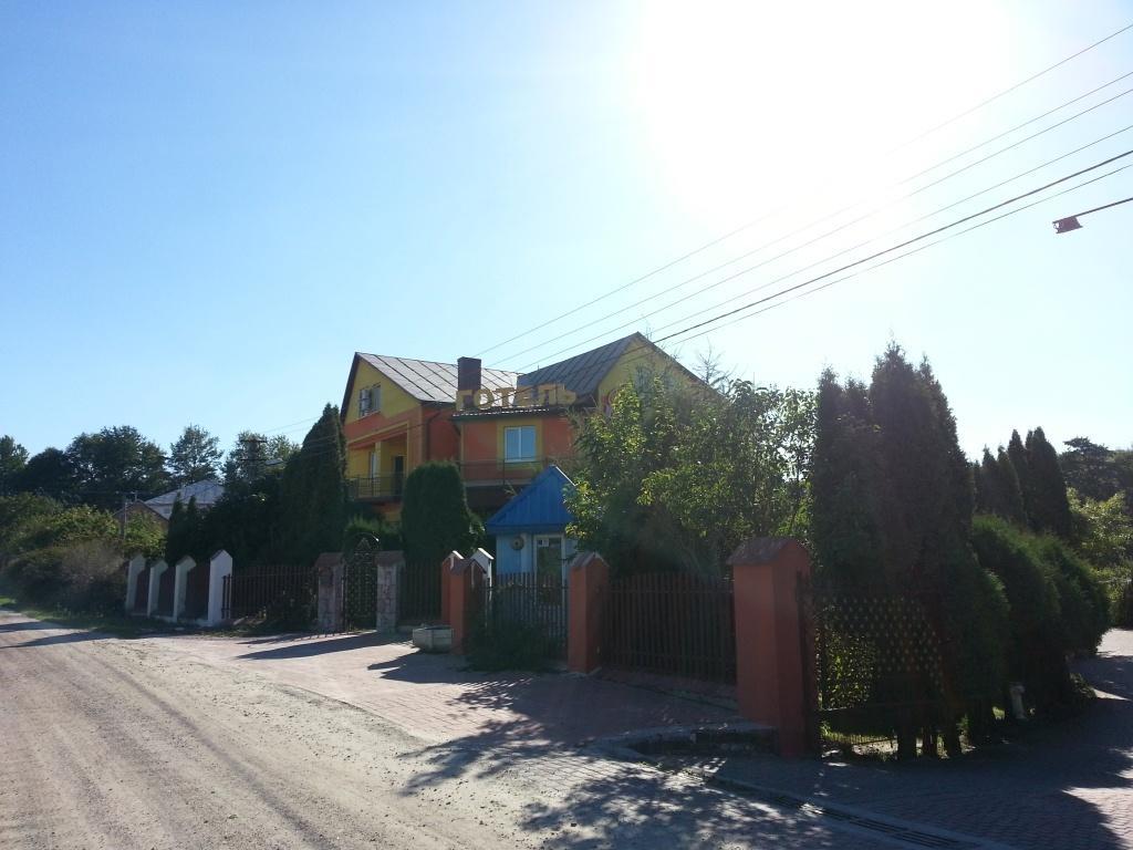Rayskiy Sad Volytsya Exterior foto